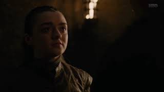 Arya and gendry sex scene game of thrones season 8 episode 2