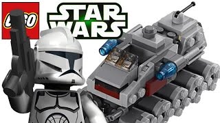LEGO 75028 Star Wars: Турбо танк клонов
