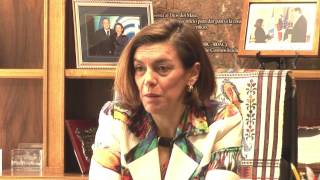 Entrevista a la Embajadora de Guatemala en España, Excma. Sra. Dª Carla María Rodríguez
