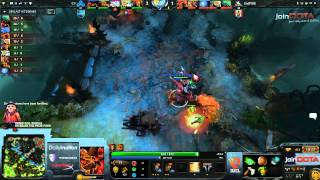 Team Empire vs Cloud 9 Game 2   Dota 2 Champions League @TobiWanDOTA