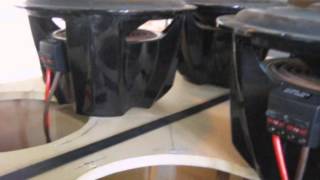 Wire Upgrade again? 8 gauge wire to subs. 4 JVC 12's CS-AW8240 Planet Audio BB2400.1