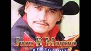 JUAN P. MORENO & THE RENEGADES - FLORES DE MENTIRA