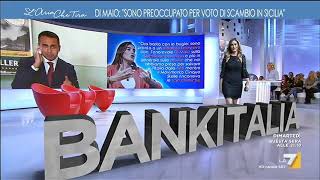 Di Maio accetta la sfida tv con la Boschi sul tema banche