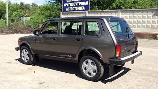 Обзор  NIVA 2131 "Люкс Кондиционер" - купить в Тольятти по акции!