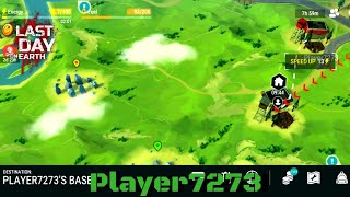Raiding Player7273, LDoE 1.11.12