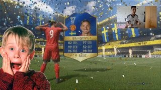 IBRAHIMOVIC TOTS IN A PACK / IBRAHIMOVIC TOTS IM PACK (DEUTSCH/GERMAN) FIFA 17 | FifaKingz