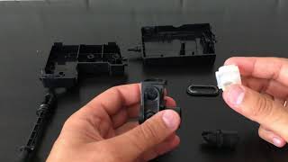 Чистка капучинатора Vitek VT-1514