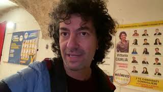 Il consigliere comunale Vittorio Ciurlia spiega il "nuovo regolamento sui passi carrabili"