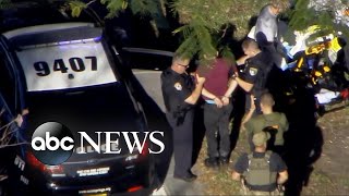 19-year-old arrested off campus in deadly Florida school shooting
