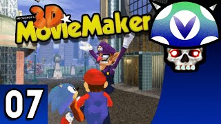 [Vinesauce] Joel - 3D Movie Maker ( Part 7 )