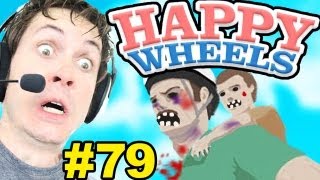 Happy Wheels - ZOMBIES