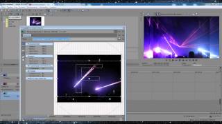 Как убрать черные края или сделать видео на весь экран в Sony Vegas Pro 12.0. Izuchenie program