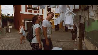 FUJI X-H1 - MKX 18-55 cinema lens video test HD
