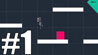 Créer un jeu en 2D sur Unity3D #1 (Importation du personnage) [Unity 5.6 et antérieur UNIQUEMENT]