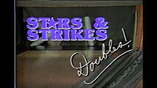 Stars & Strikes Doubles Season 1 Episode 15  Ladder Series 4 (1992) Week 3