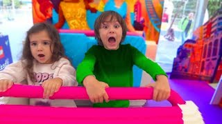 Дети САМИ ПРИДУМАЛИ ЧЕЛЛЕНДЖ! Для детей kids children