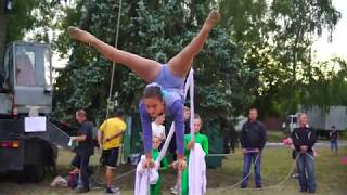Старый Цирк Харьков Пересечное Катя Ковтуненко Old Circus Studio Kharkov Peresechnoe K.Kovtunenko