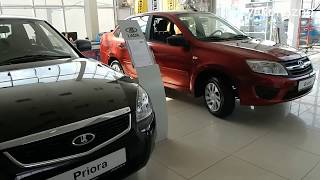 LADA Priora 1.6 л 106 л.с., 5МТ Norma/Climate : экстерьер , интерьер (прощальный аккорд Лады Приоры)
