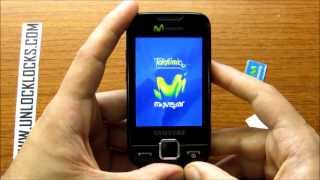 How To Unlock Samsung S5600 Preston or S5600V Blade By Unlock Code From UnlockLocks.COM