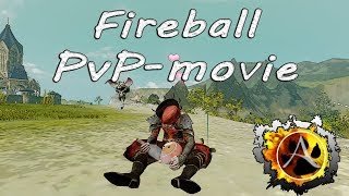 Арионикс - ОТСКОК+ФАЕРБОЛЫ PVP MOVIE [ArcheAge 5.5]
