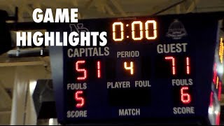 Millbrook vs. Broughton Highlights