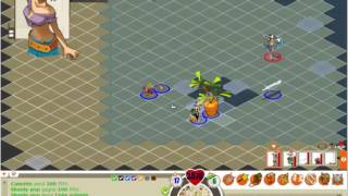 [DOFUS ERATZ] Slendy-pvp sacri 200 vs Alphanise cra 200
