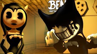 БЕНДИ ПРОДОЛЖАЮ ПРОХОДИТЬ 3 ГЛАВА BENDY