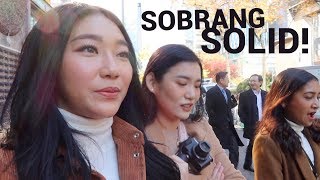 IBA 'TONG KOREA TRIP! (ft. TONI SIA & RY VELASCO) | Raiza Contawi