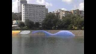 Граффити в Донецке