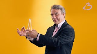 Секреты фокусов: прохождение сквозь стекло