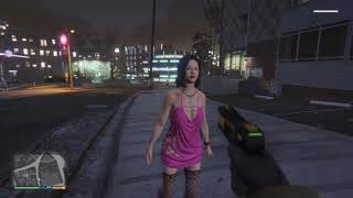 GTA V Rockstar Games Engine / GTA 5 motor gráfico de Rockstar Games