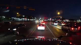 June 14, 2019/483 Trucking Loaded heavy. Garland Texas