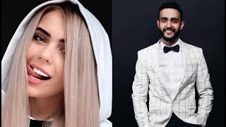 БАТЛ Карина Кросс и Гусейн Гасанов / Karina Kross Gusein Gasanov