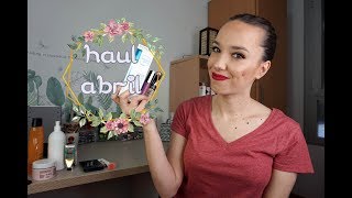 haul abril 2019