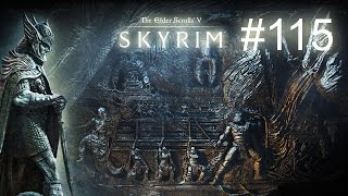 Прохождение TESV Skyrim №115 "Зло дремлет"