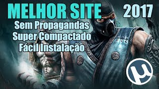 MELHOR SITE PARA BAIXAR JOGOS VIA TORRENT 2018 ♦ PARA PC