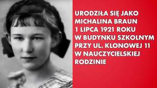Kilka faktów o Michalinie Wisłockiej