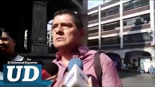 BALACERA ? en centro de Cuernavaca mientras entrevistaban a Gilberto Alcalá