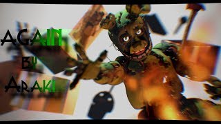 FNaF-SFM | Araki-Again Remake