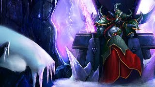 Festival Kassadin Skin - Winter Games Skins - League of Legends