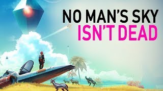 Has No Man's Sky Finally Earned Redemption?