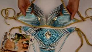 Купальник раздельный Amarea 087 магазин Fashion4you.com.ua