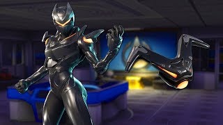 NEW OBLIVION SKIN & DESTABILIZER! LEGENDARY FORTNITE SKIN!! Fortnite Battle Royale Gameplay!!!