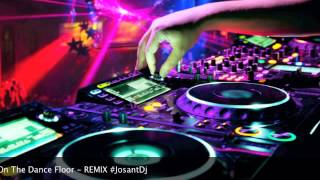 My No Parking On The Dance Floor - REMIX