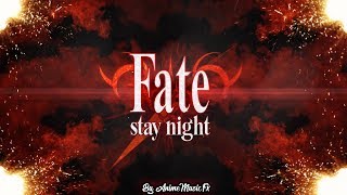 Fate stay night - Main Theme - Unmei no Yoru