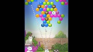 Simon's Cat Pop Time Level 194 - NO BOOSTERS ? | SKILLGAMING ✔️
