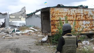 Міні-фільм про 92 ОМБр на Промці