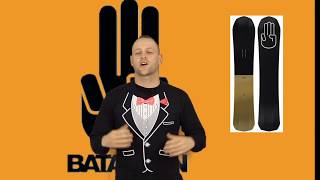 The Bataleon Carver Snowboard Review
