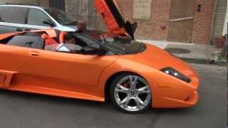 REPLICA Lamborghini Murcielago In Baltimore