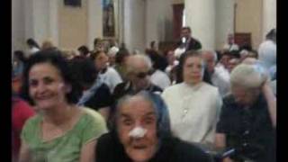 CAGLIARI. ECCO TUTTI I CENTENARI CHE HANNO SALUTATO IL PAPA